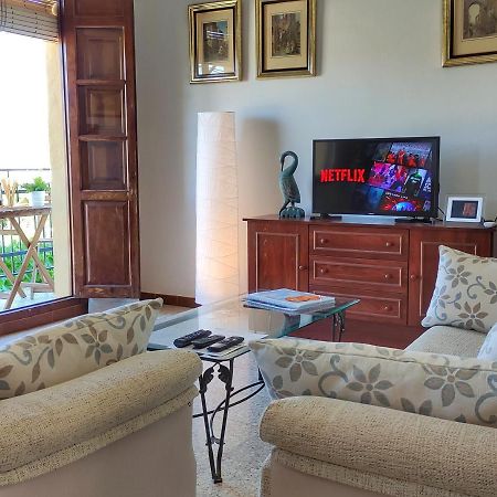 El Rancho Grande - Apartamento Alora Eksteriør bilde