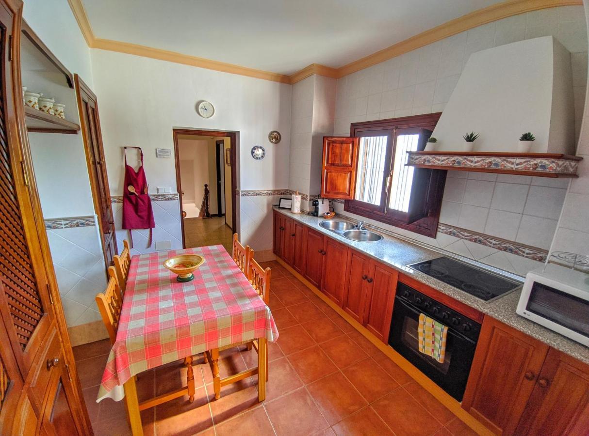 El Rancho Grande - Apartamento Alora Eksteriør bilde