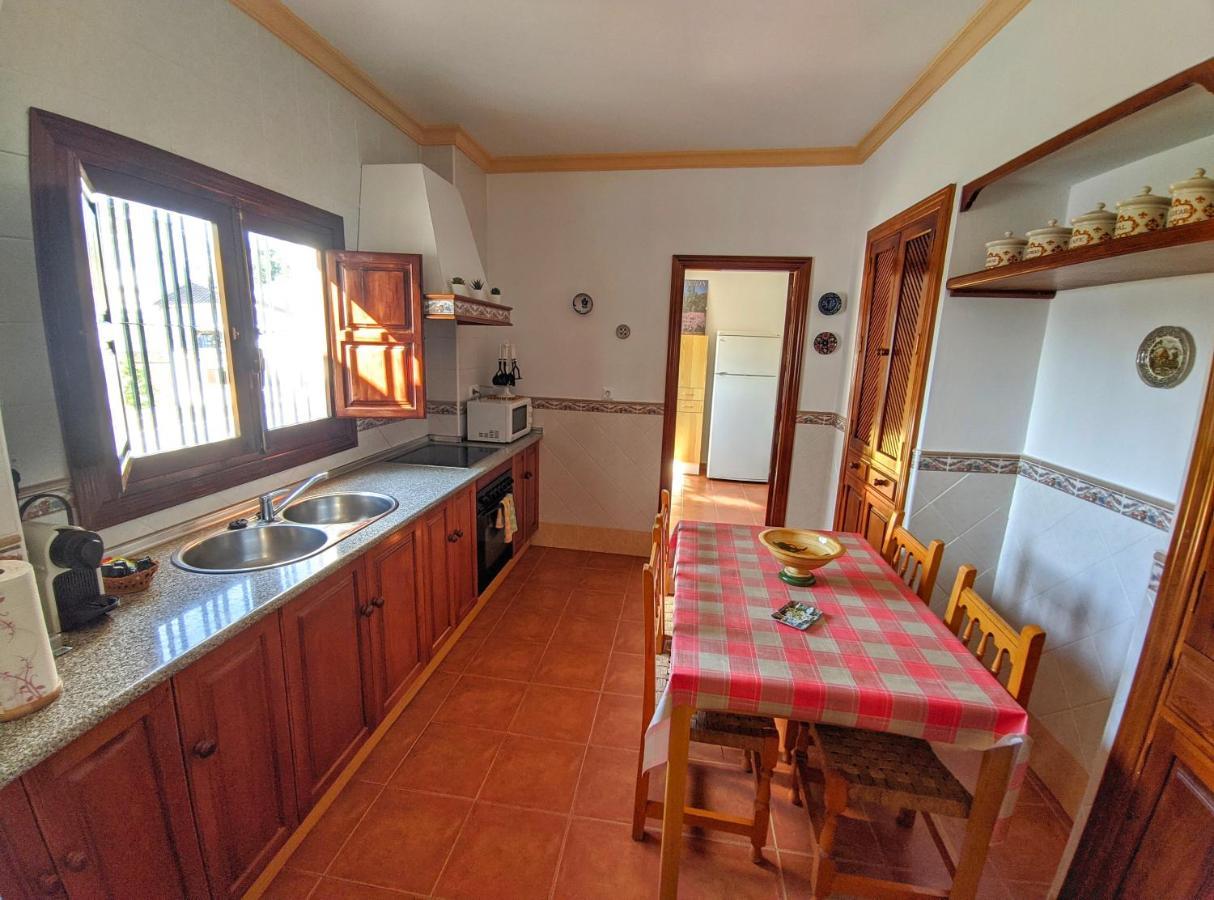 El Rancho Grande - Apartamento Alora Eksteriør bilde
