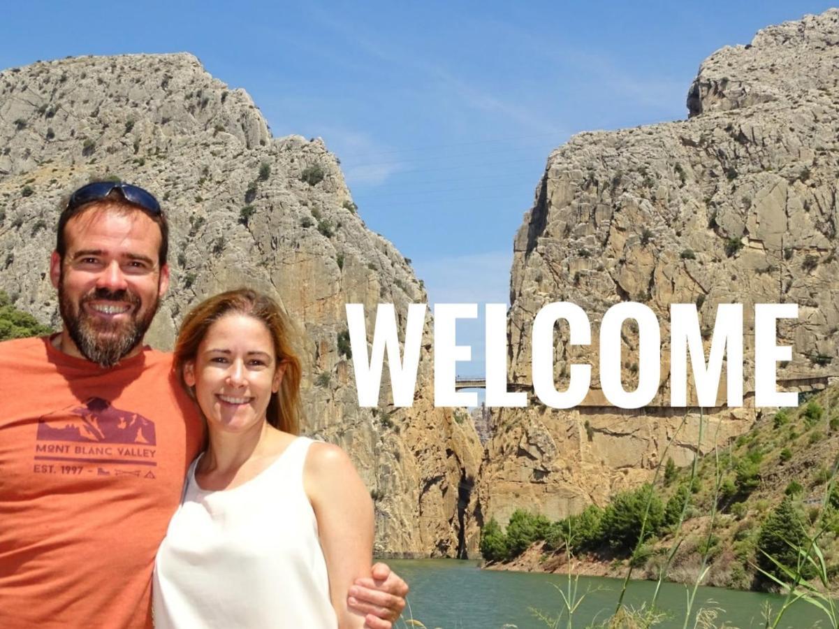 El Rancho Grande - Apartamento Alora Eksteriør bilde