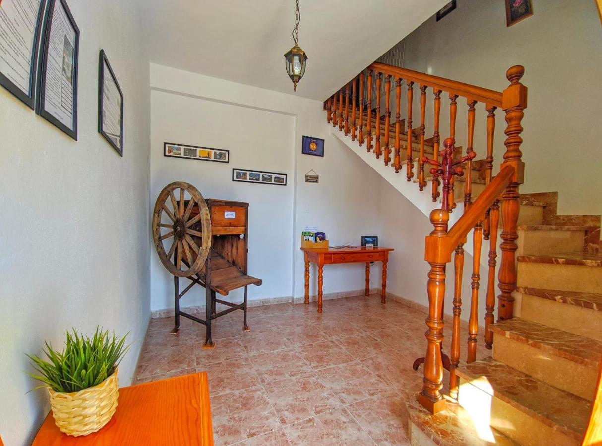 El Rancho Grande - Apartamento Alora Eksteriør bilde