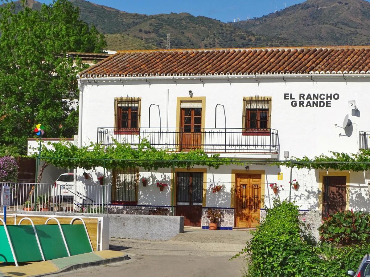 El Rancho Grande - Apartamento Alora Eksteriør bilde