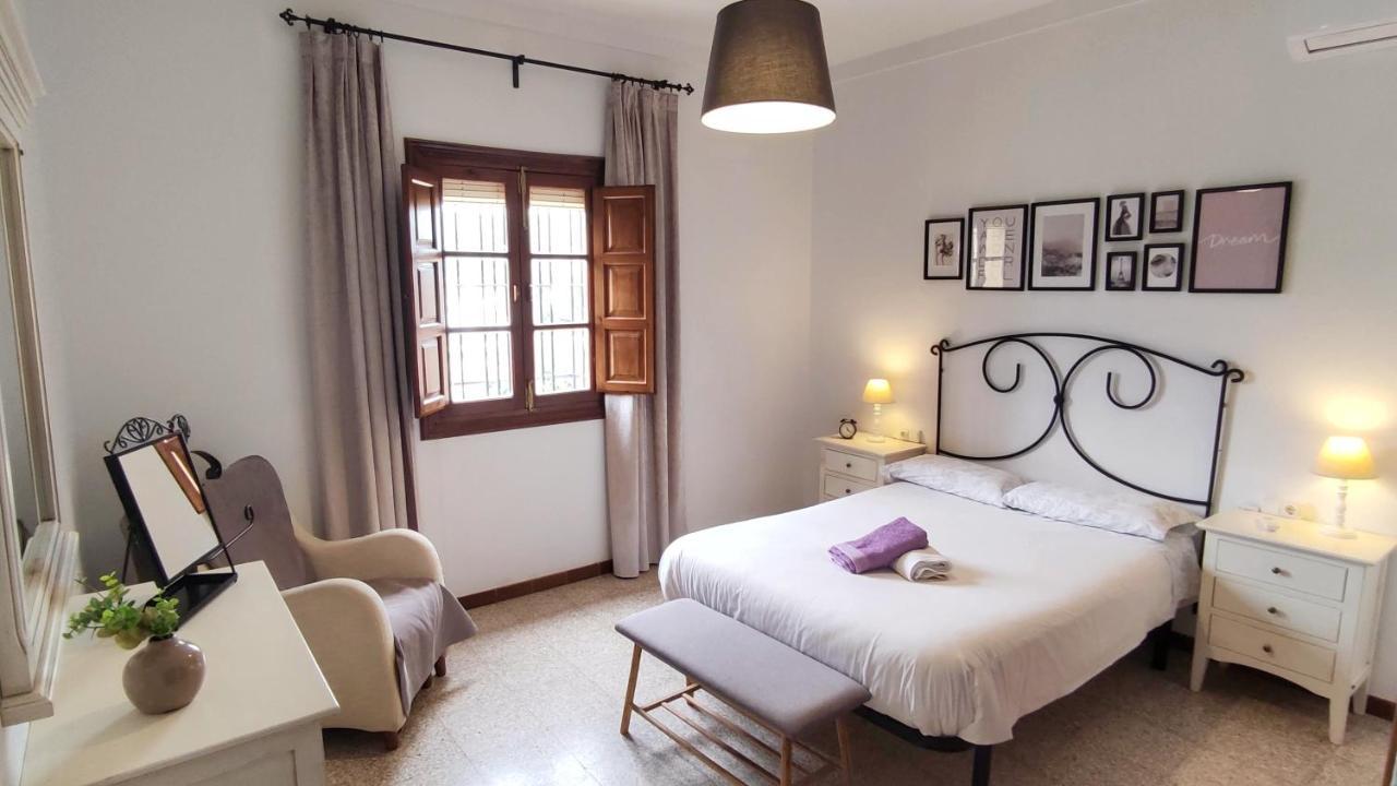 El Rancho Grande - Apartamento Alora Eksteriør bilde