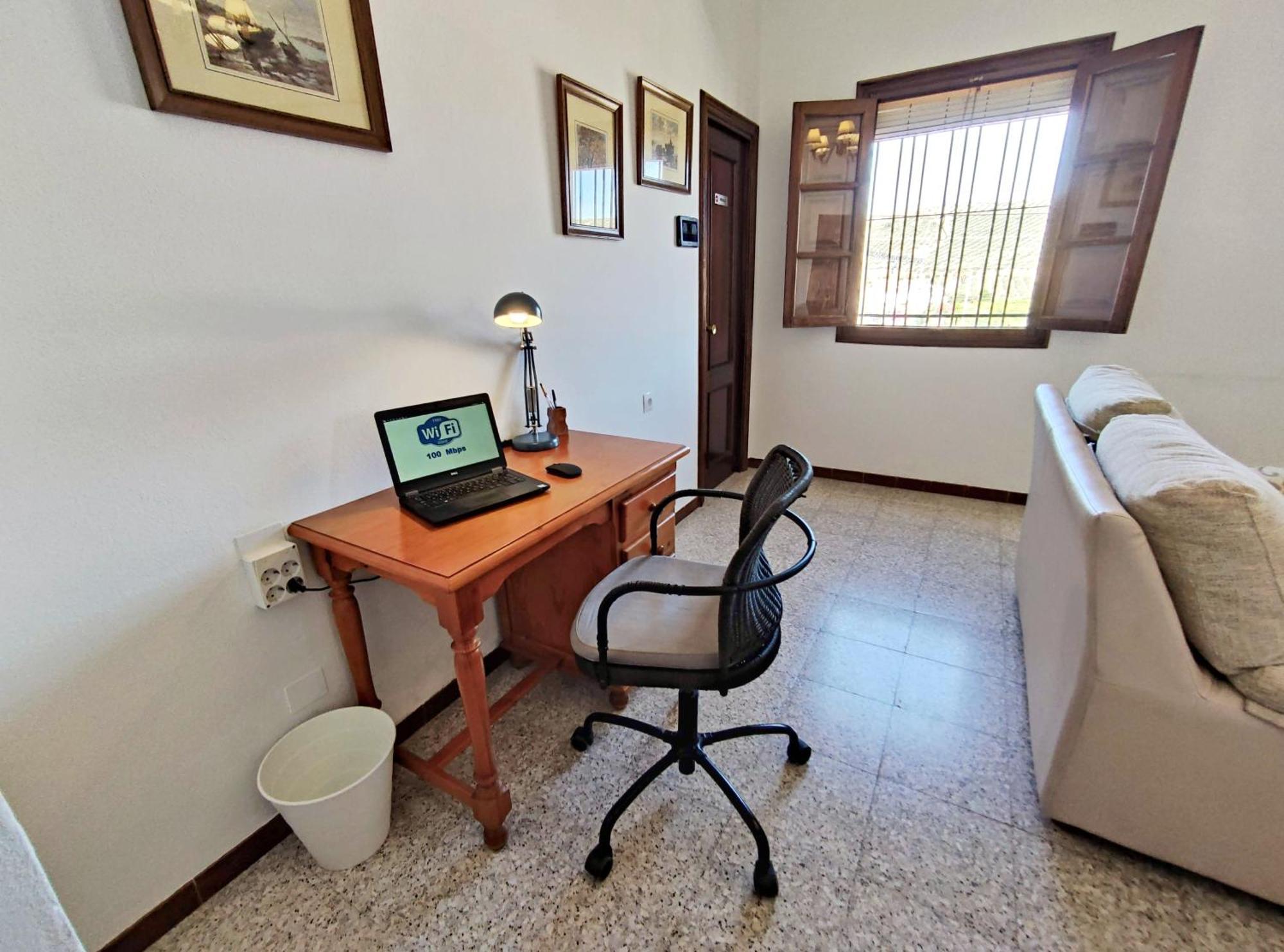El Rancho Grande - Apartamento Alora Eksteriør bilde