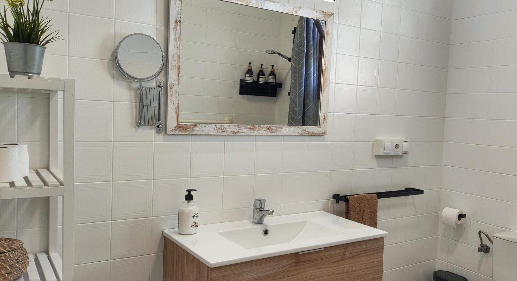 El Rancho Grande - Apartamento Alora Eksteriør bilde
